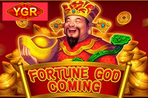 Fortune God Coming